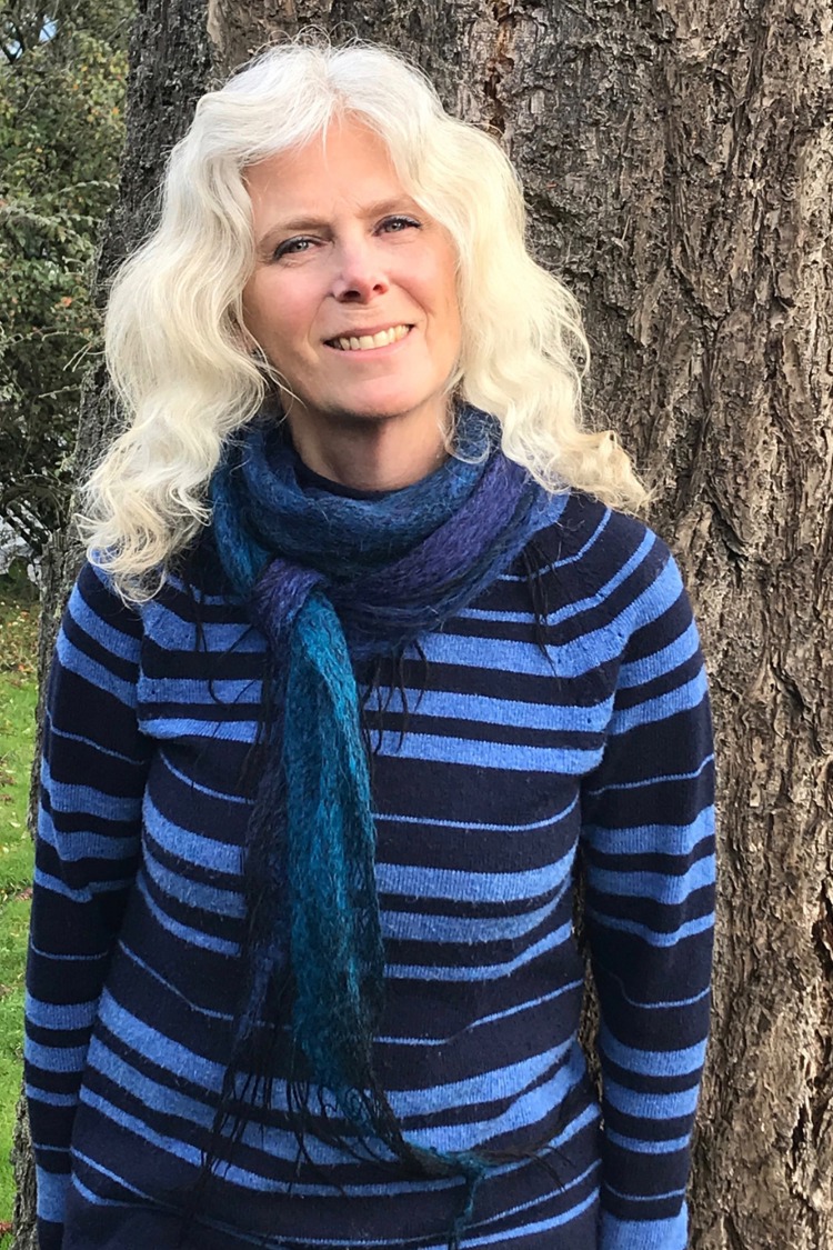 Portrait of Tracy Anderson