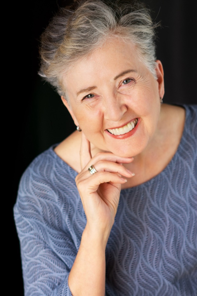 Portrait of Anna Dos Santos