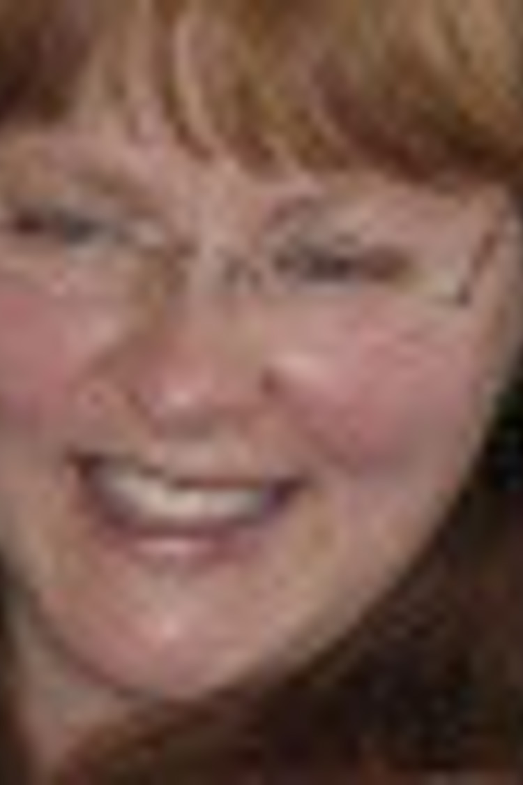Portrait of Elaine Thompson