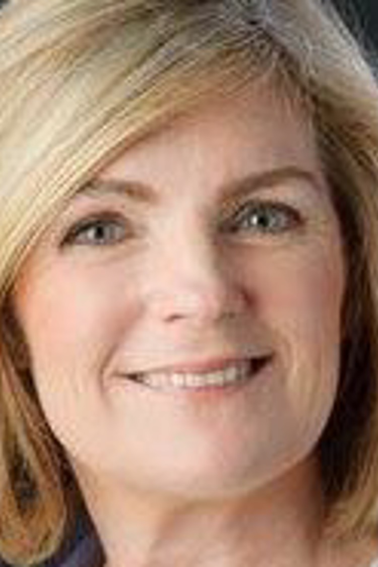 Portrait of Edel Walsh