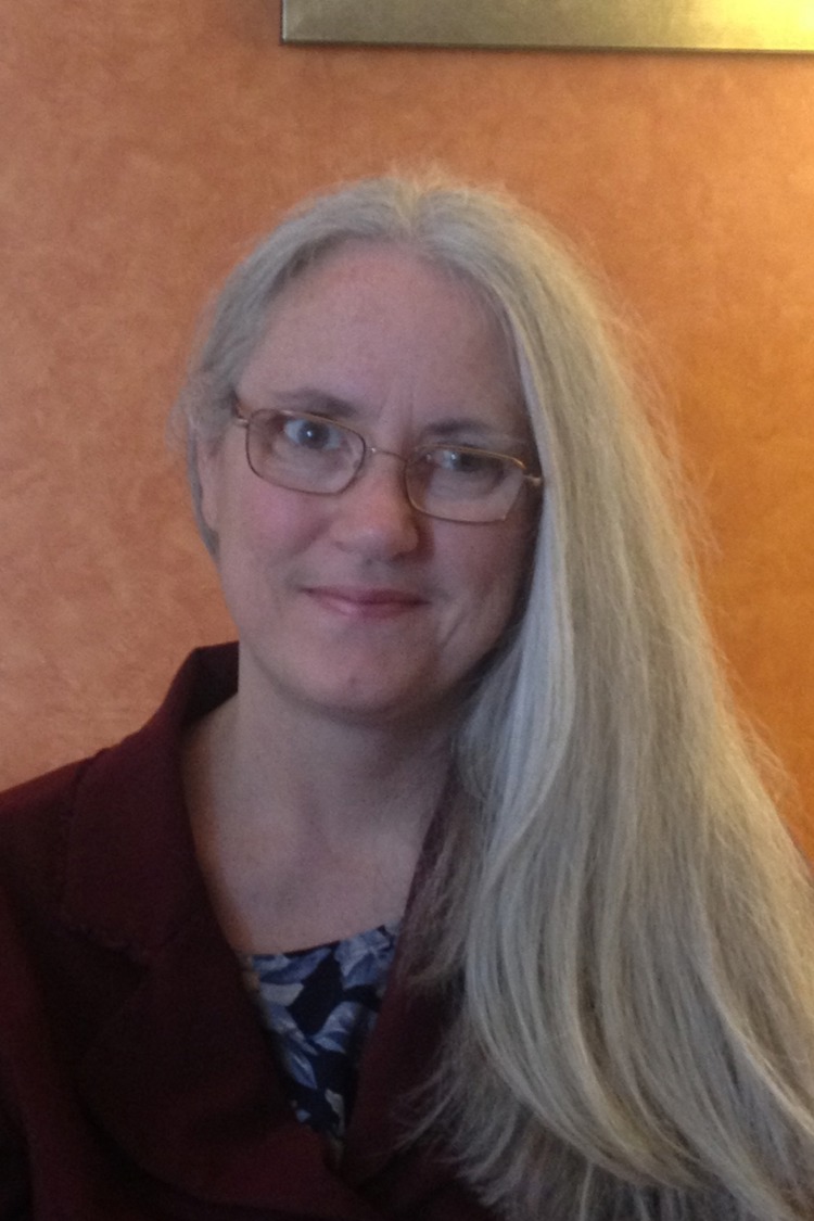 Portrait of Debra Coffey