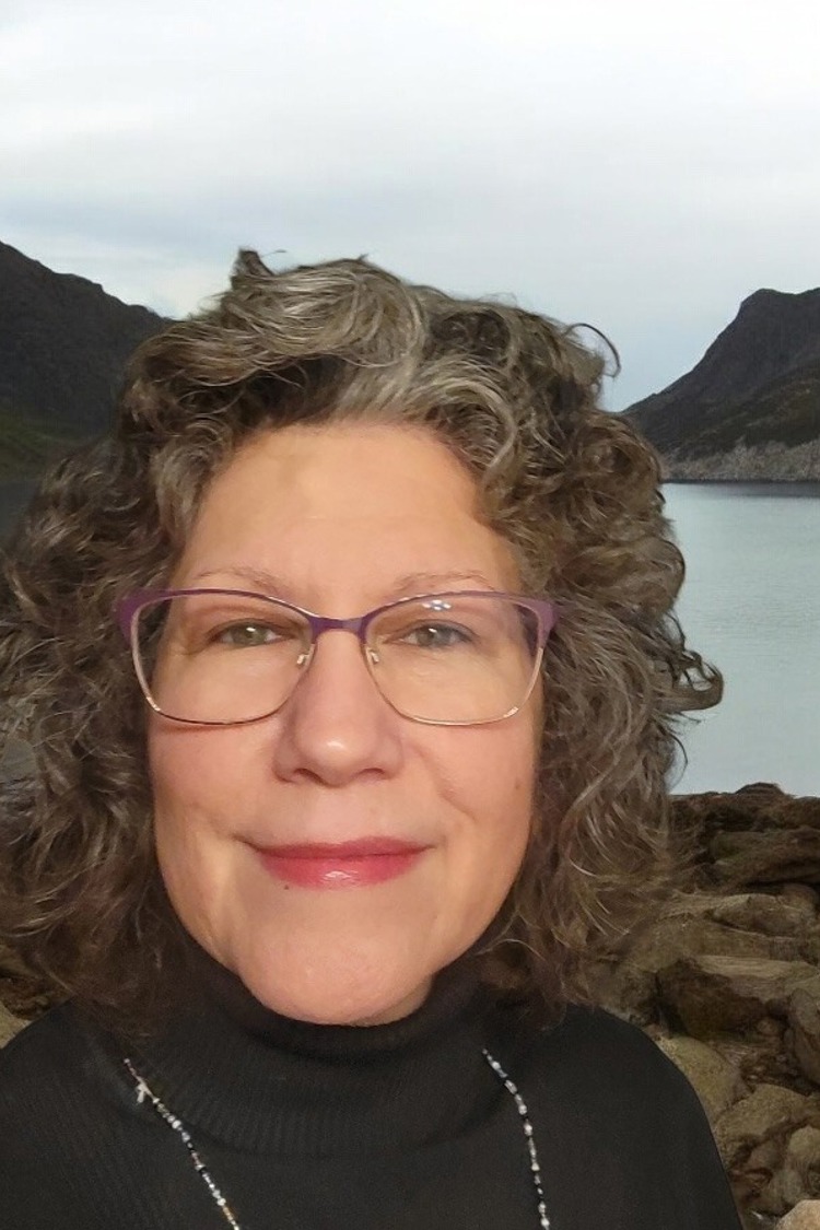 Portrait of Carol Brown