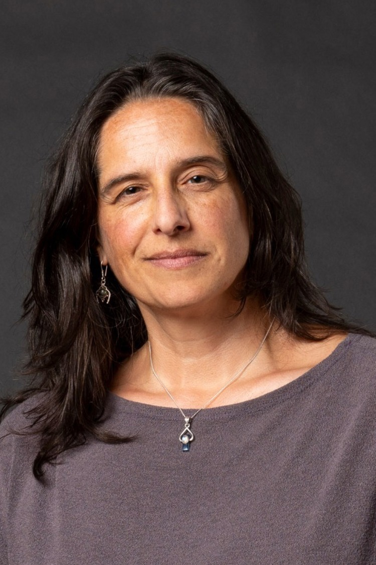 Portrait of Melanie Behrner