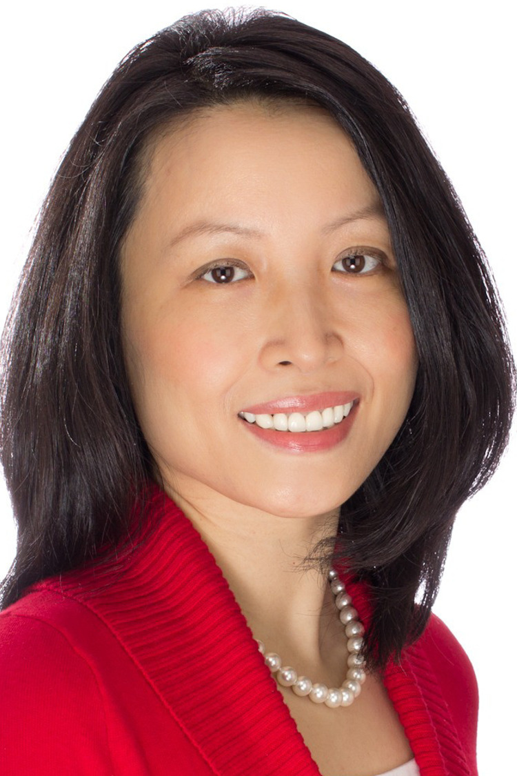 Portrait of Helen Tang