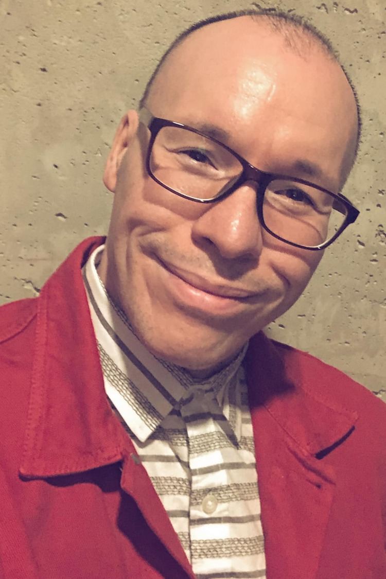 Portrait of George Durocher