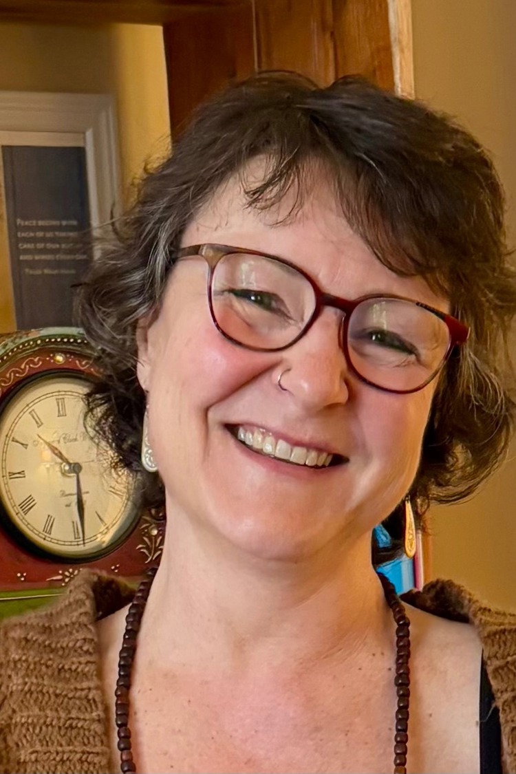 Portrait of Jill Koziey