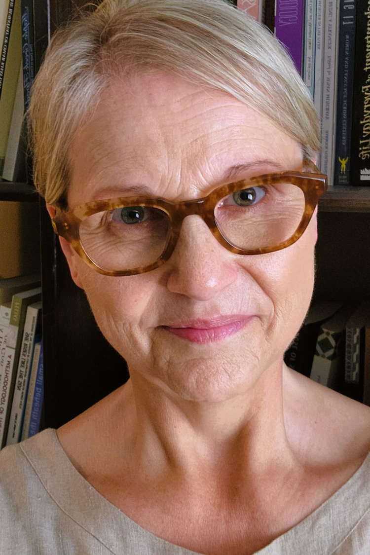 Portrait of Magdalen Bowyer