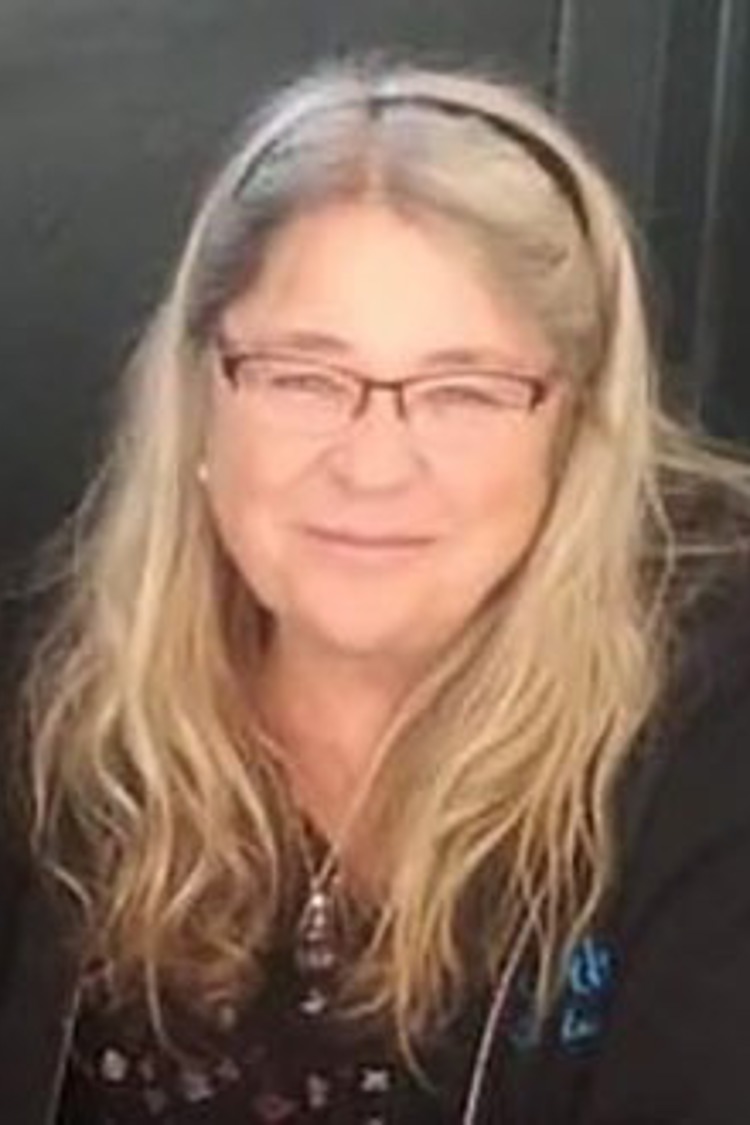 Portrait of Lorna McPherson