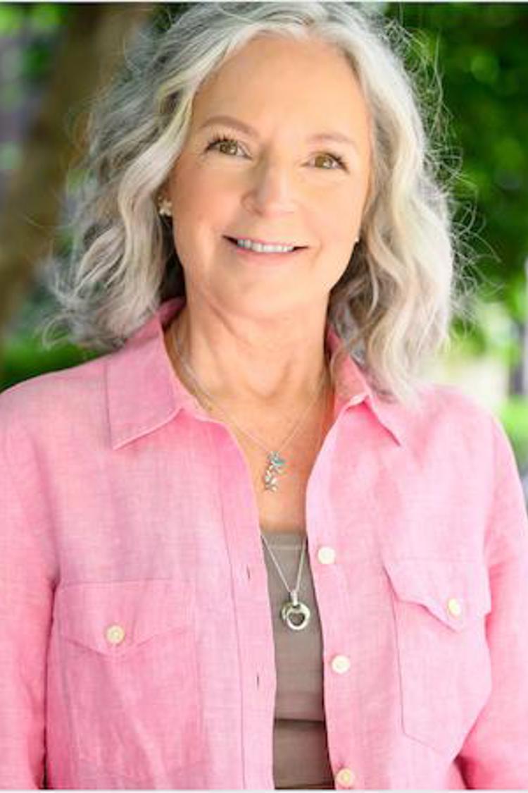 Portrait of Lyn Firth