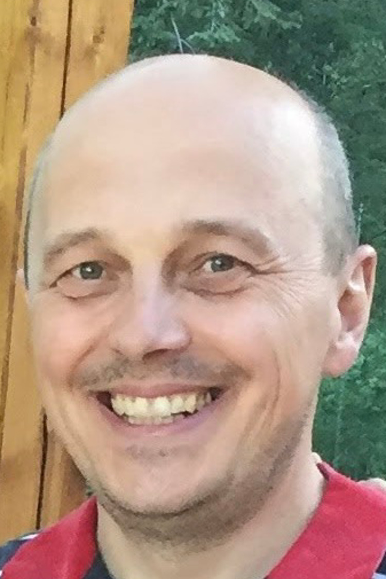 Portrait of Frantisek Anderko