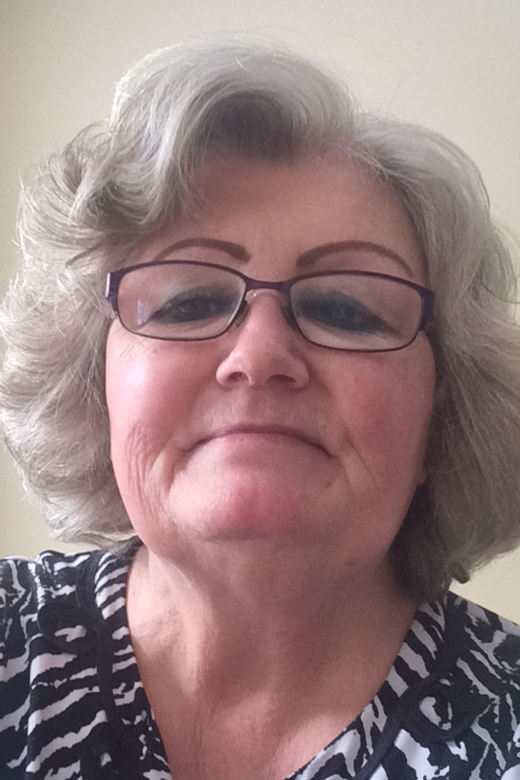 Portrait of Sharon Harriman