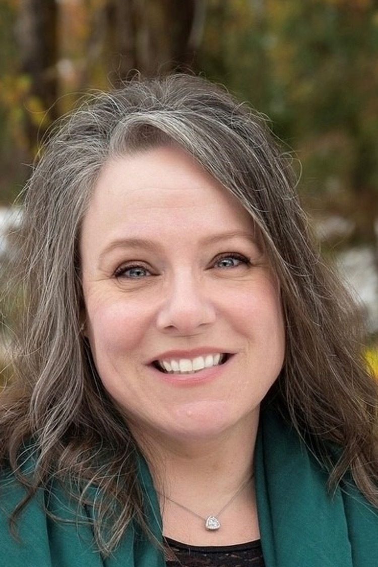 Portrait of Elaine Walker