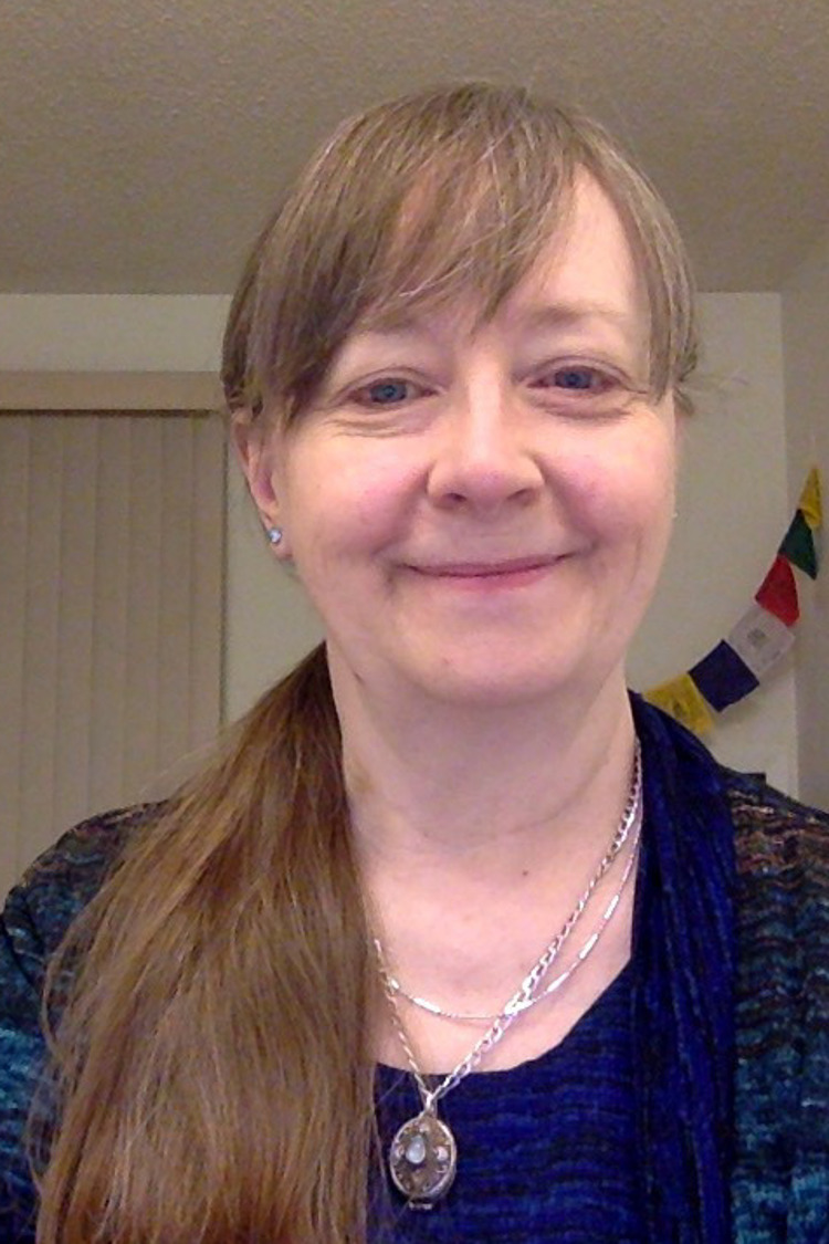 Portrait of Judith Adams Webster