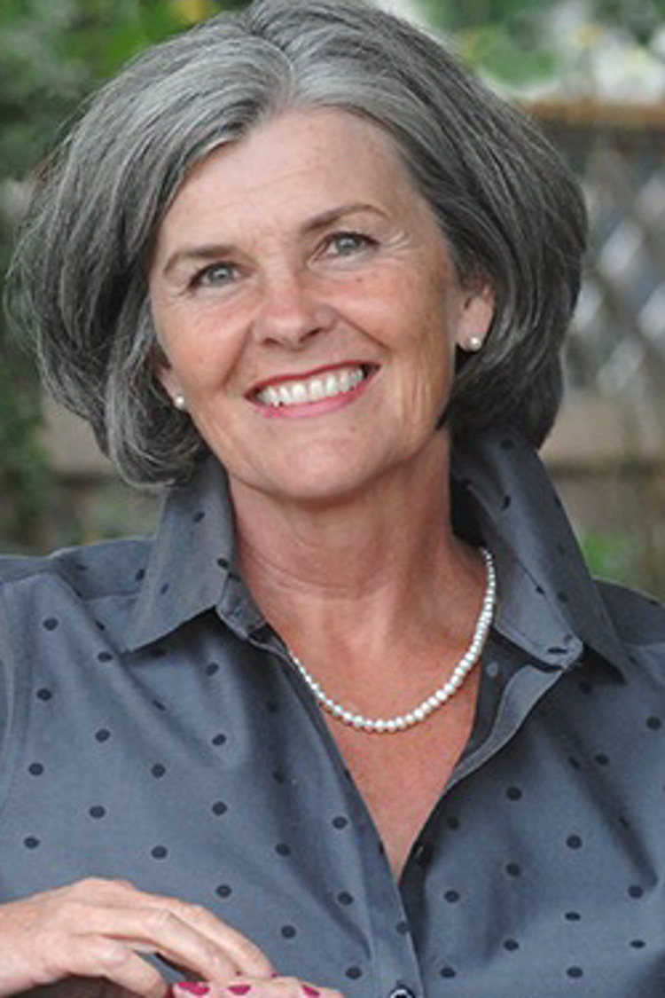 Portrait of Barbara Gilmore