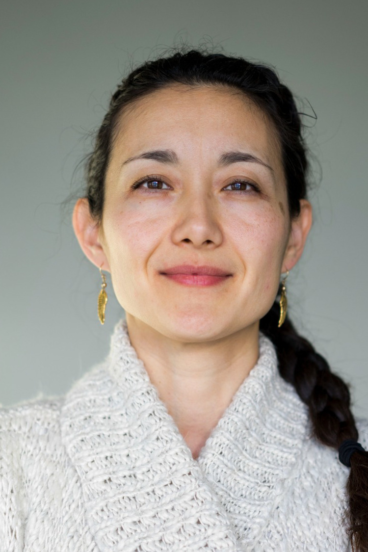 Portrait of Cielia Hatch