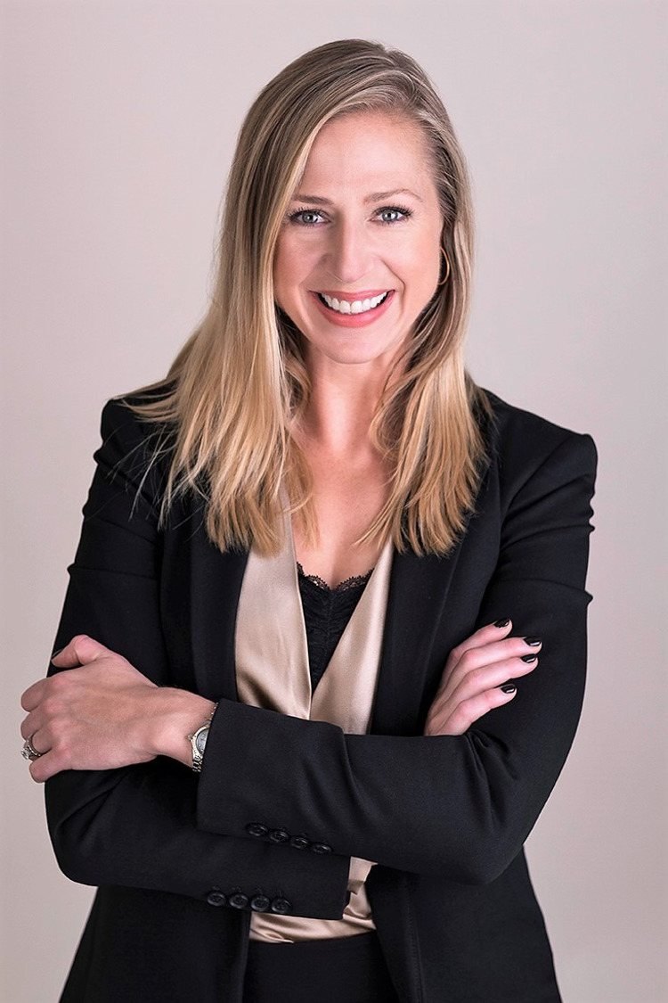 Portrait of Emily Petersen