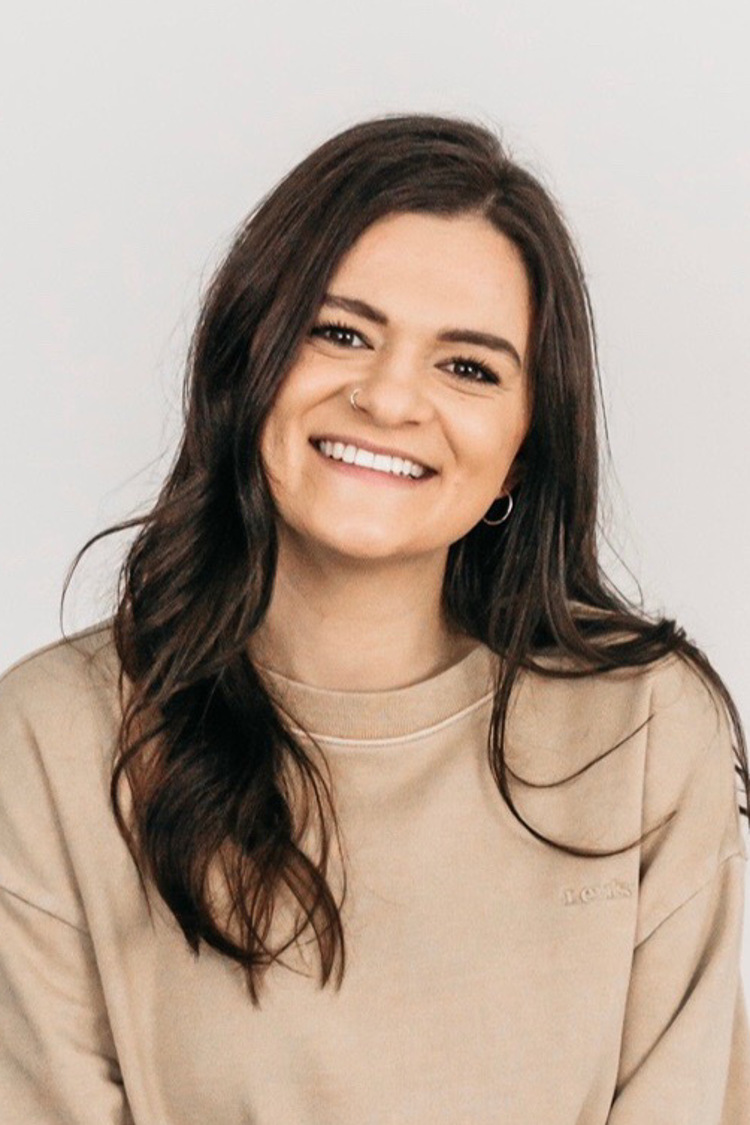 Portrait of Hayley Yarish