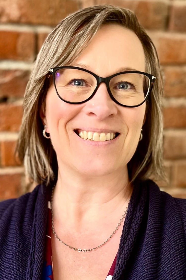 Portrait of Kimberly Way