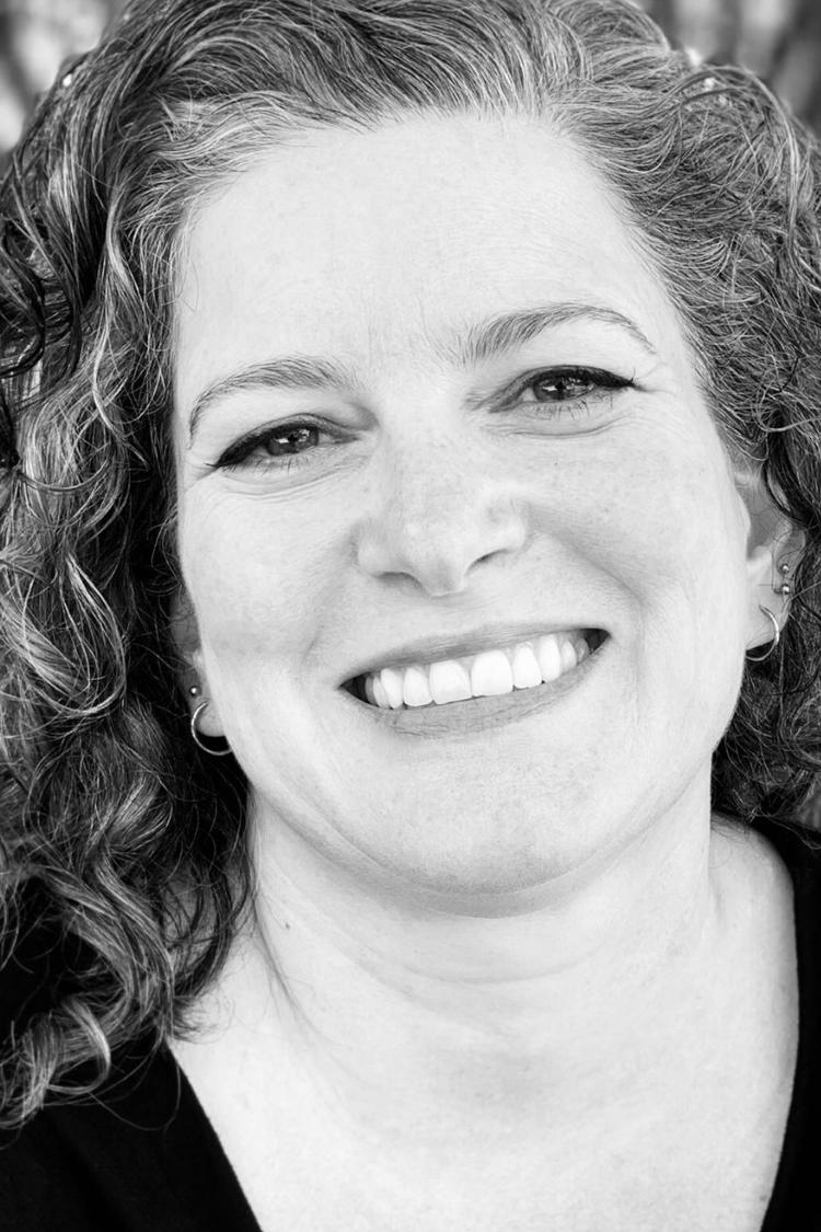 Portrait of Nicole Jenkins