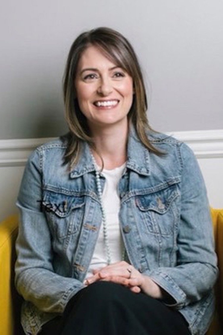 Portrait of Crystal Graff