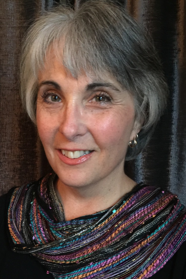 Portrait of Alicia Jerome