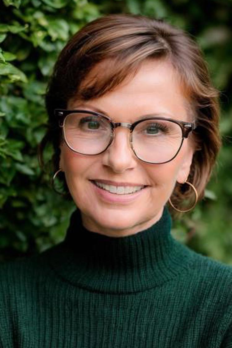 Portrait of Wendy Blancher