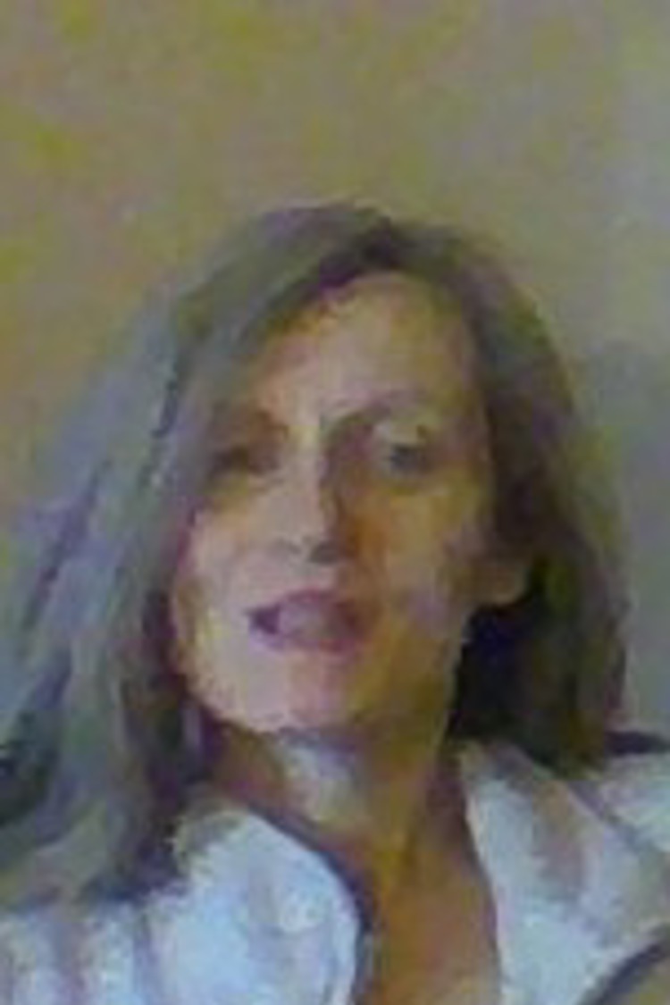 Portrait of Jennifer Page
