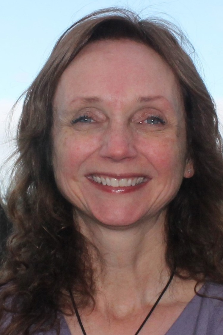 Portrait of Julie Mills
