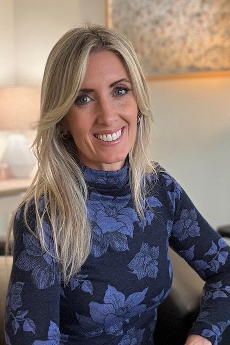 Portrait of Krista Neill
