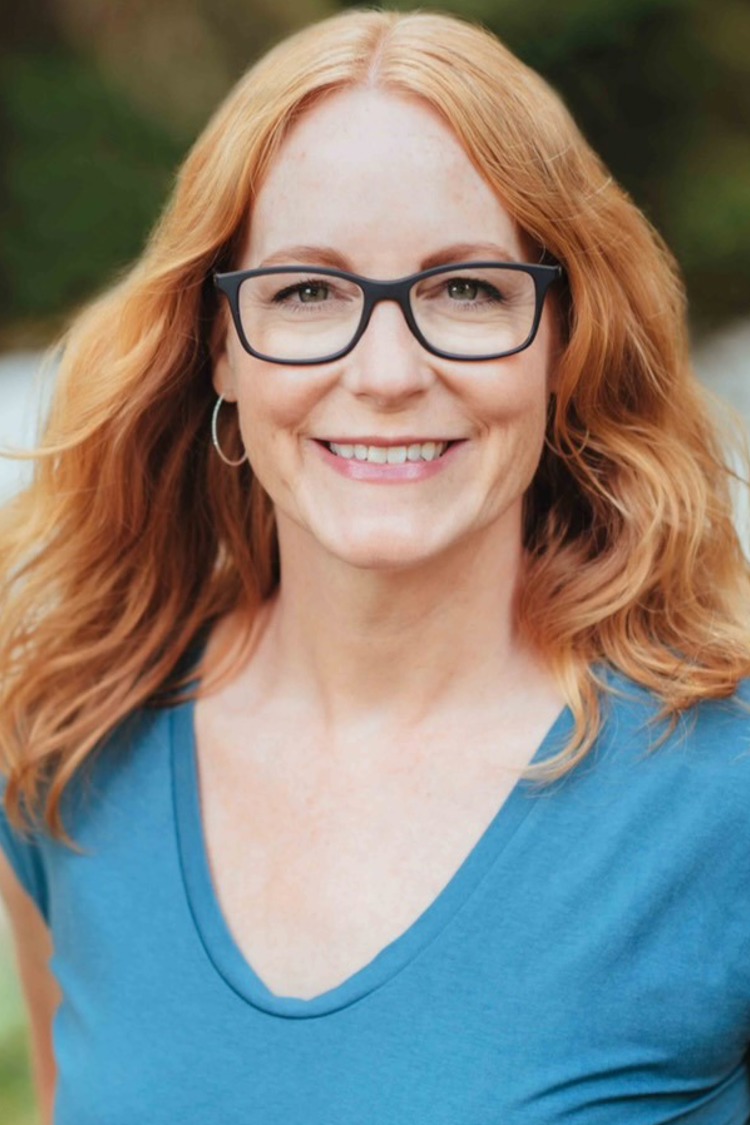 Portrait of Wendy FitzGerald