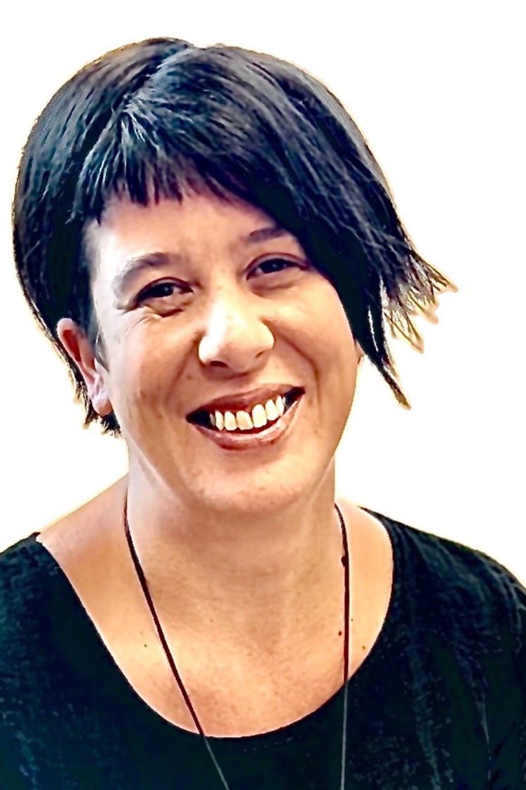 Portrait of Judith (Jude) Wong