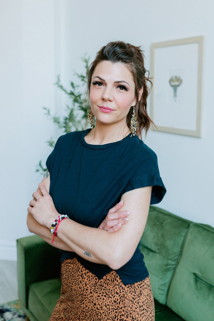 Portrait of Kristin Smith