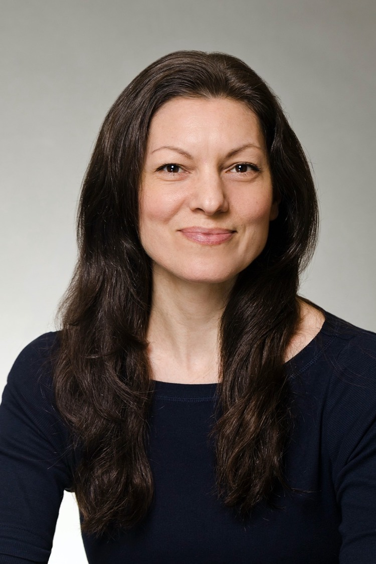 Portrait of Marina Sandonato