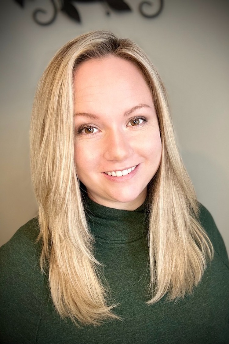 Portrait of Carly Marcotte