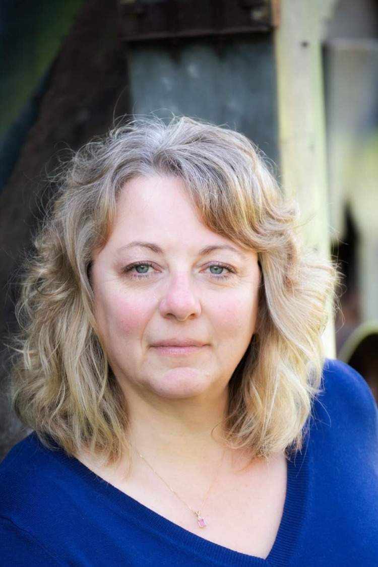 Portrait of Kimberly Talmey
