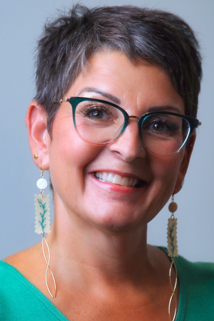 Portrait of Patricia Habermann