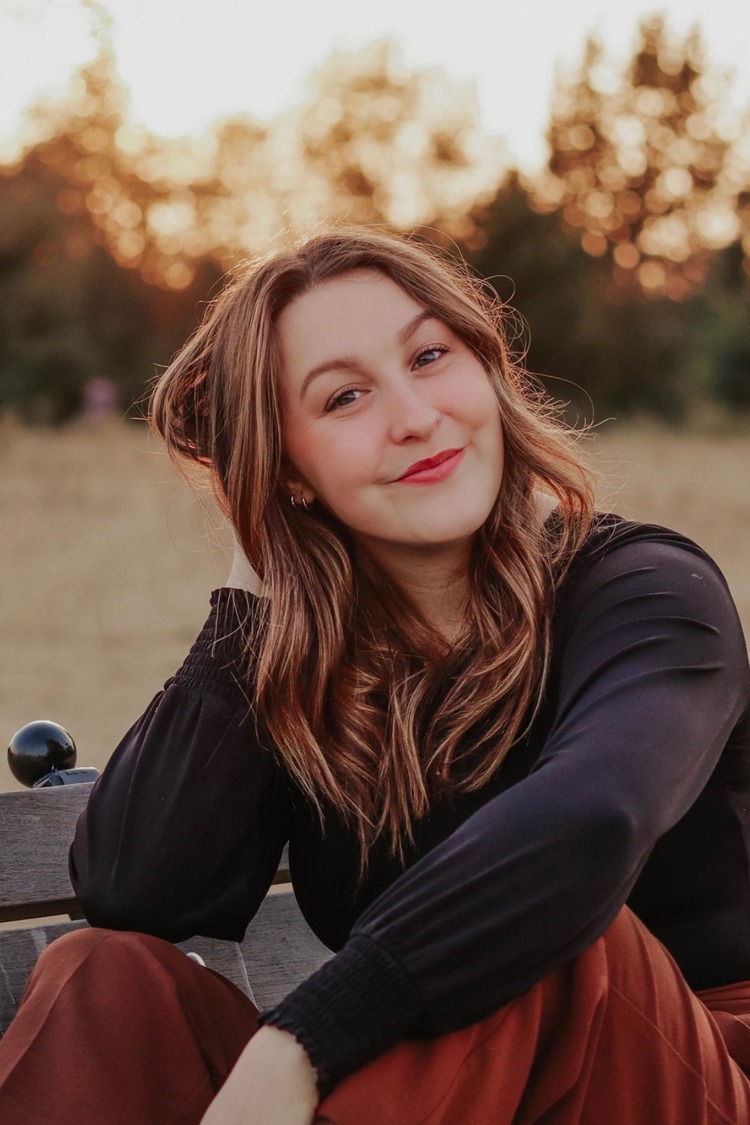 Portrait of Rachel Jaune