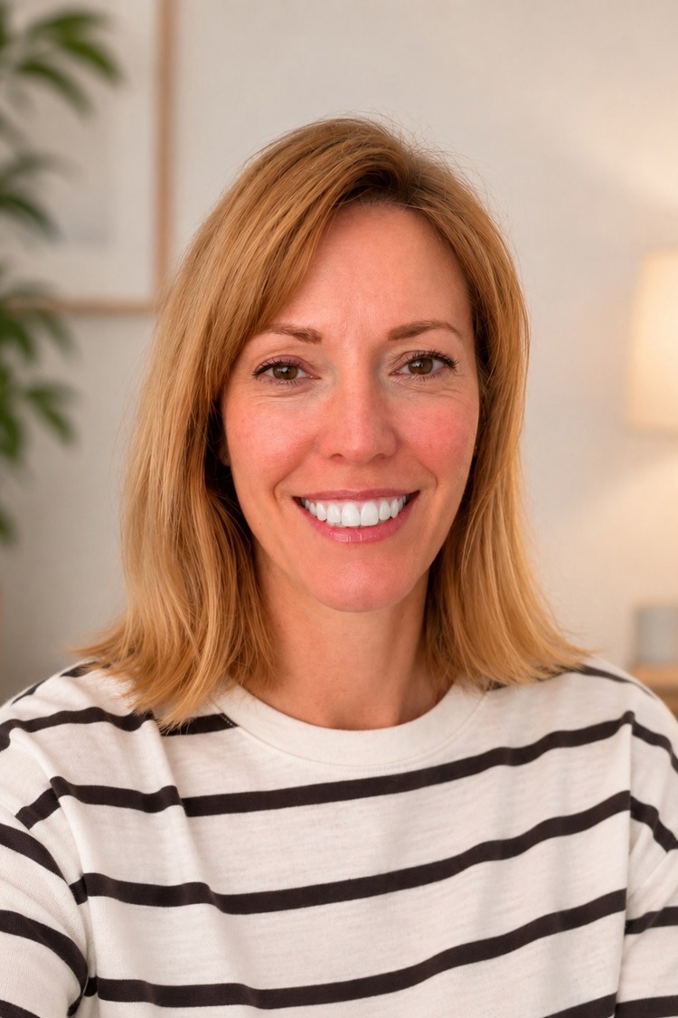 Portrait of Shawna Scafe