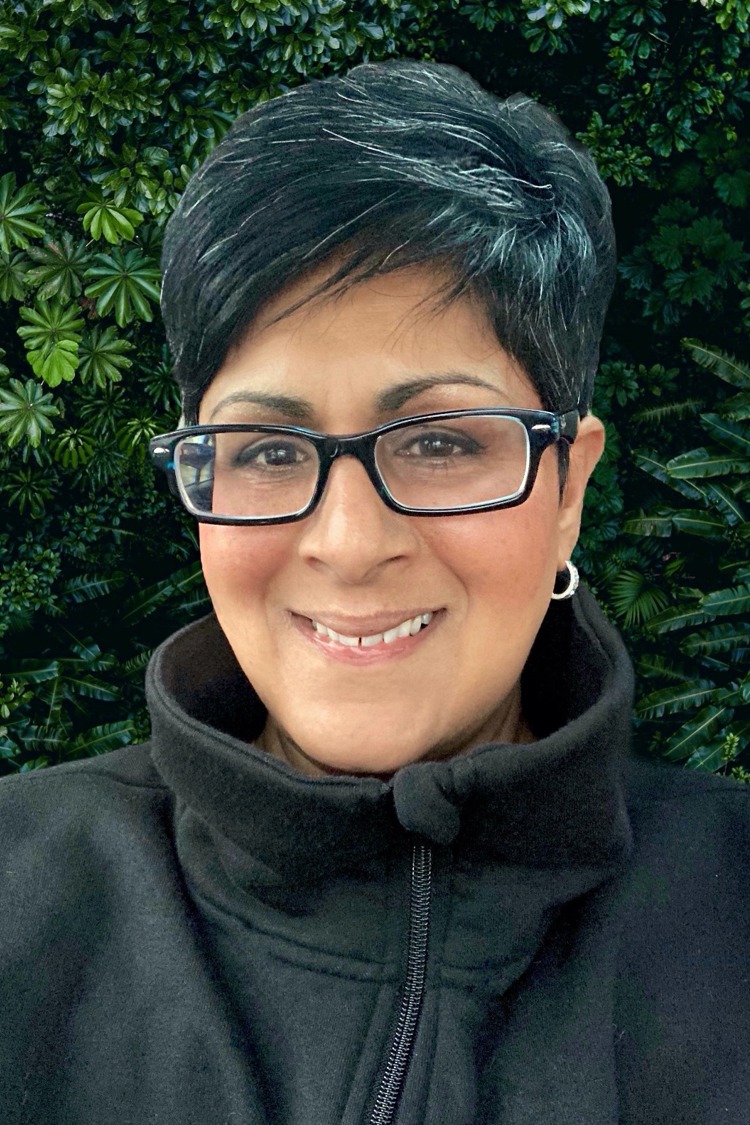 Portrait of Savina Purewal