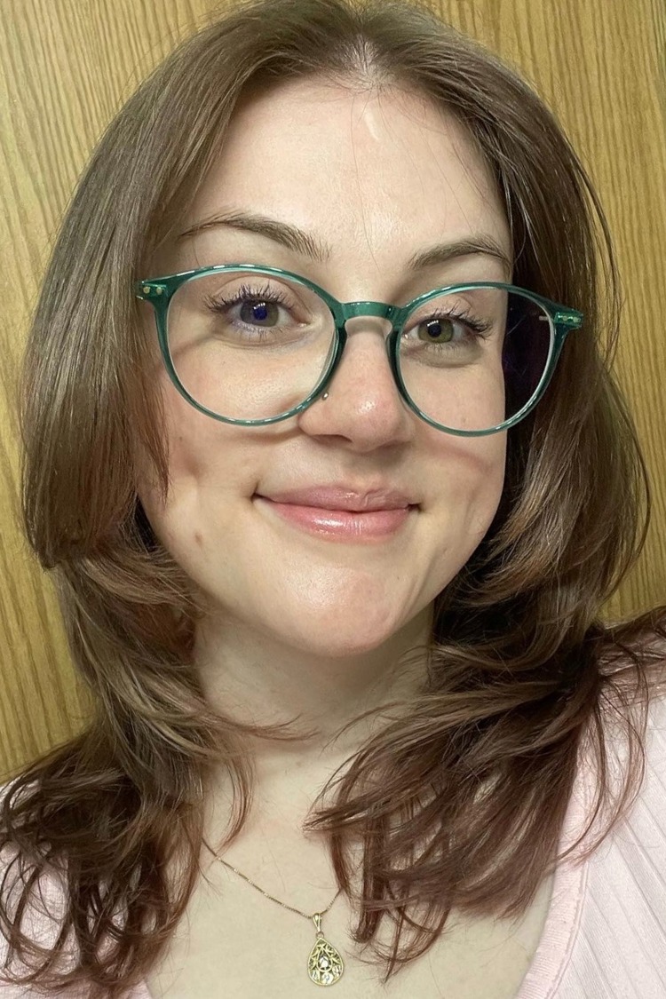Portrait of Sara Burridge