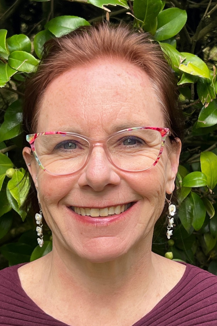 Portrait of Kathleen Chambers Clouston