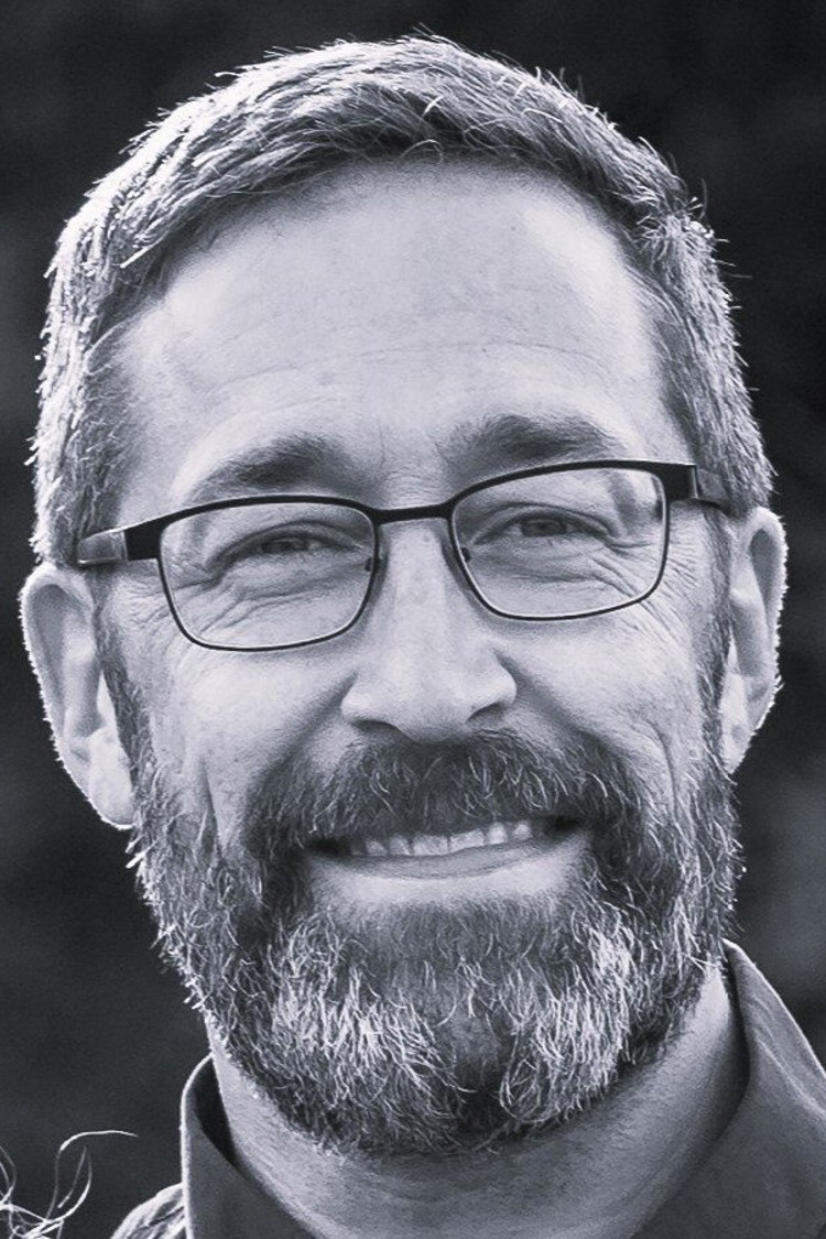 Portrait of Timothy Sawatsky