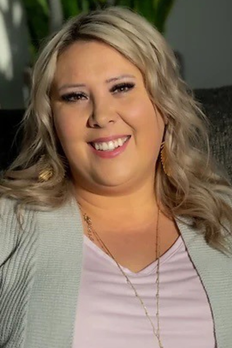 Portrait of Crystal Ladriere