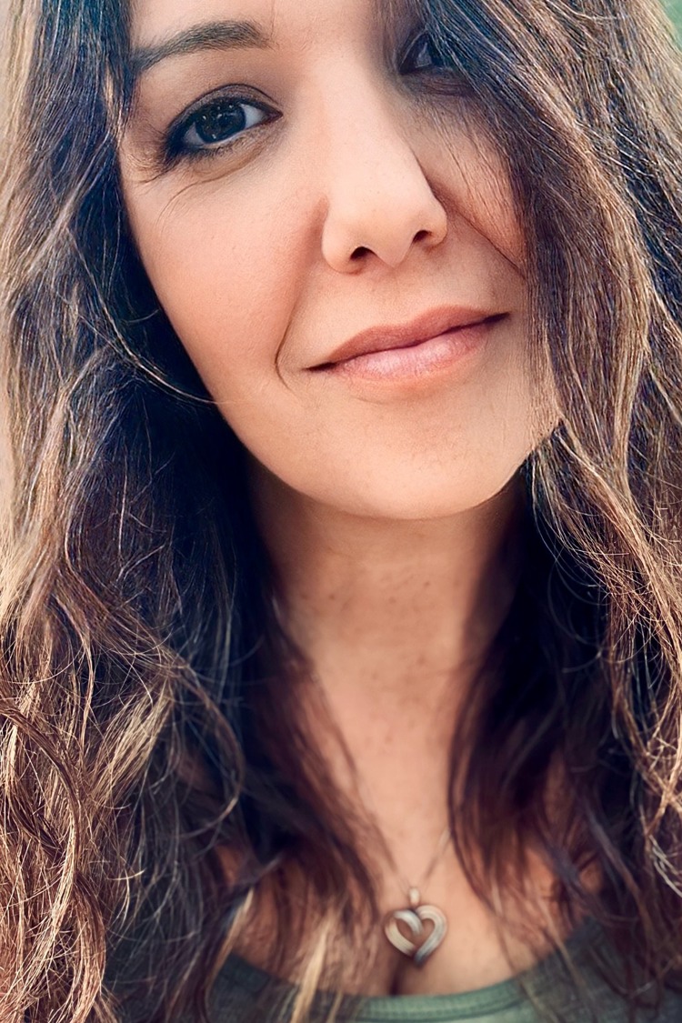 Portrait of Kendra Gilbert