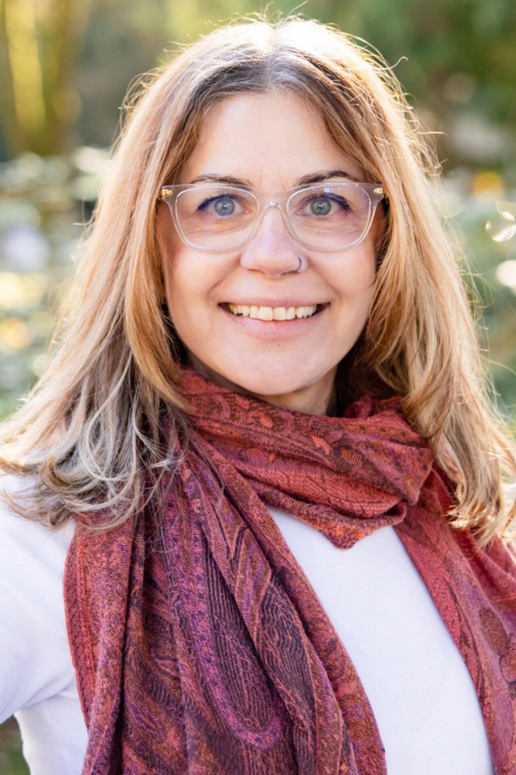 Portrait of M. G. Christine Ellis