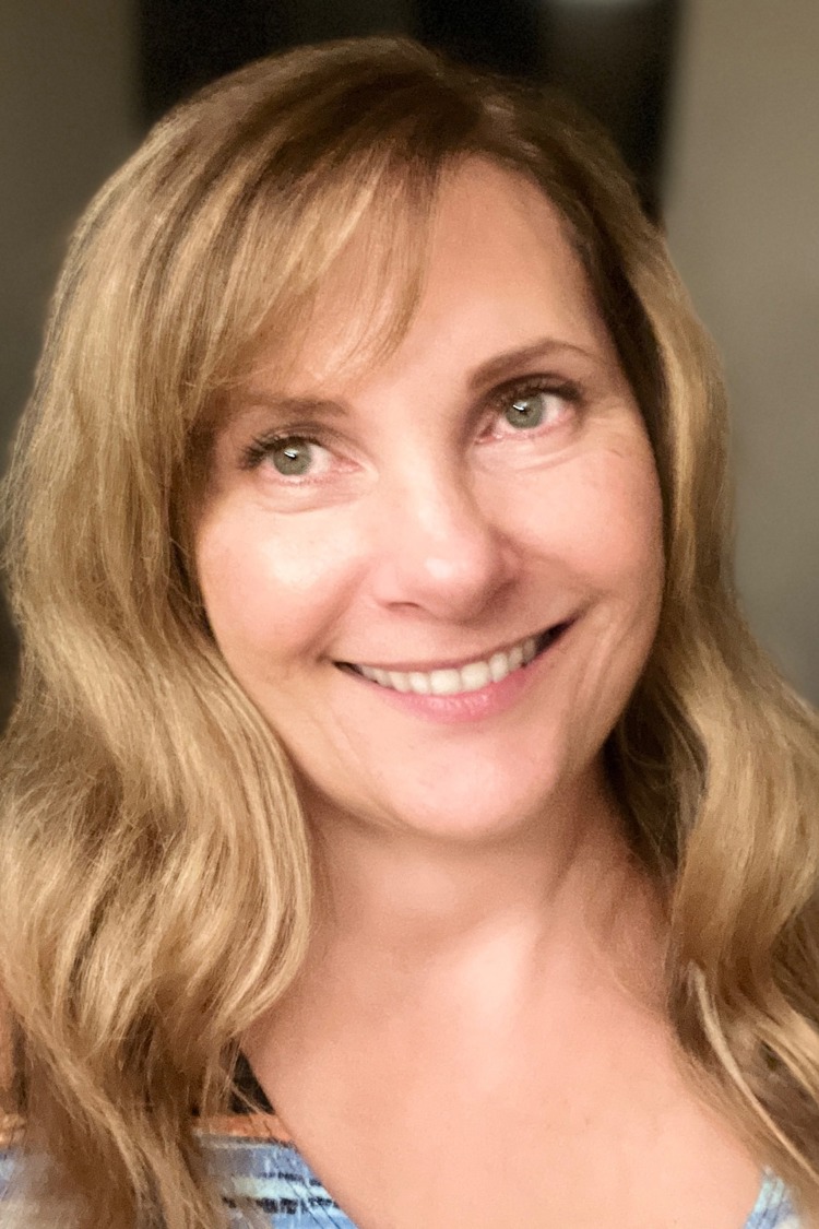 Portrait of Venessa Hurst