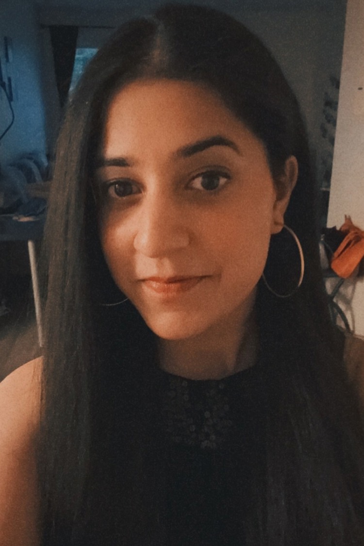 Portrait of Ana Sharma