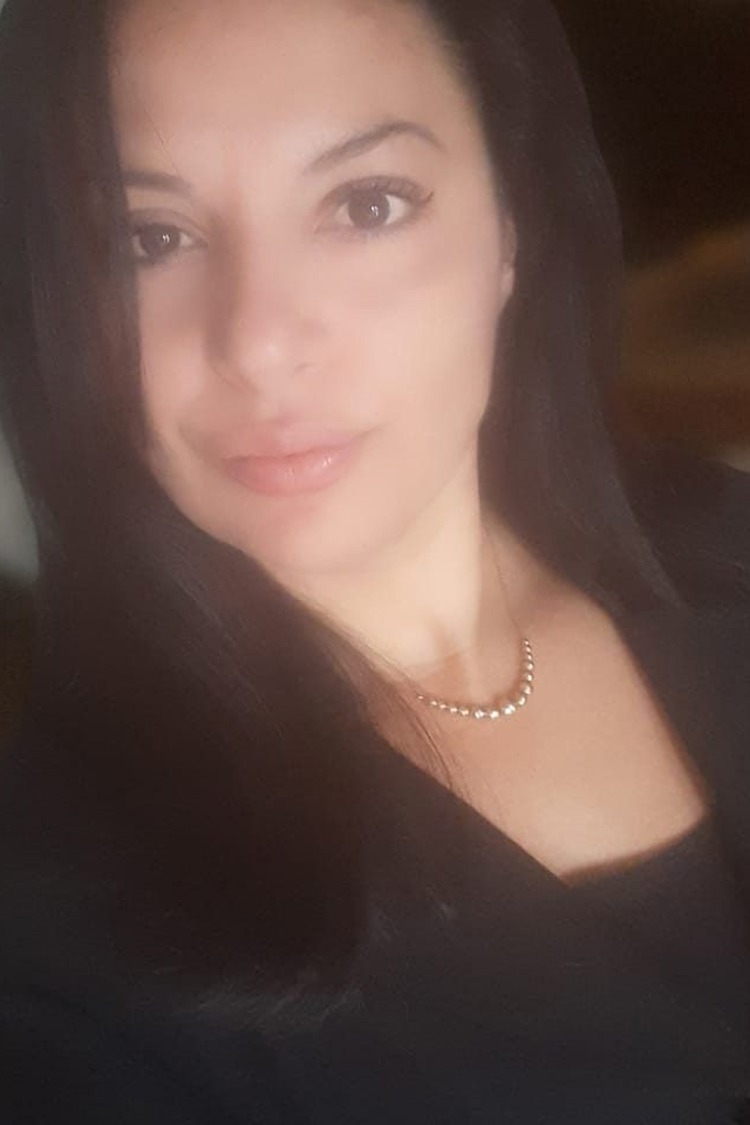 Portrait of Siwaa El-hakim