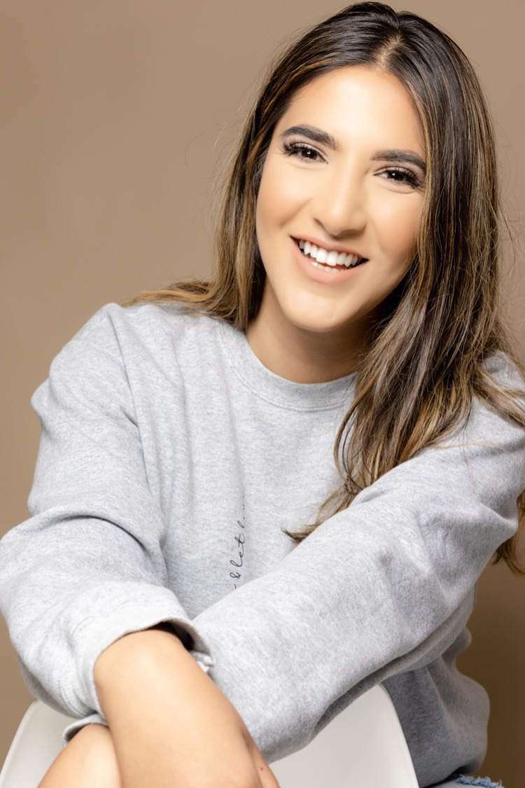 Portrait of Harjeet Thiara