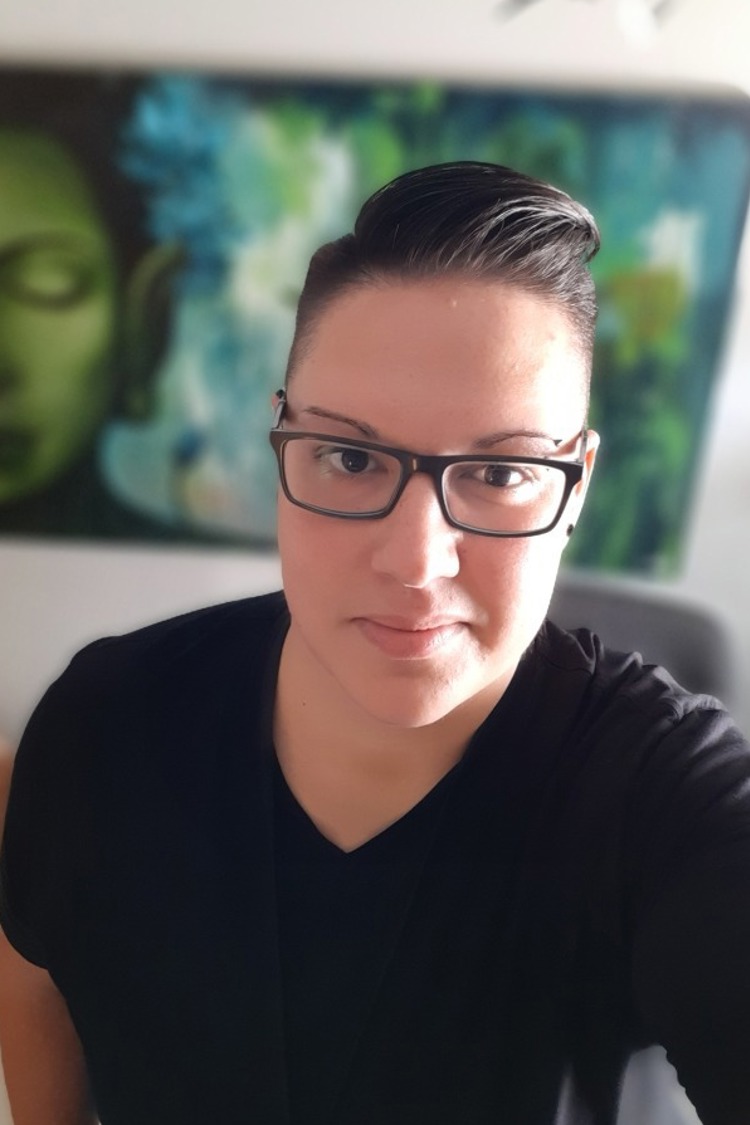 Portrait of Jaicee Chartrand